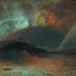 id5951327 aurora borealis by frederic edwin church 1080x720