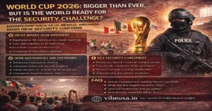 World Cup 2026 Bigger Than Ever