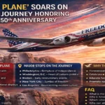 Freedom Plane Takes Flight